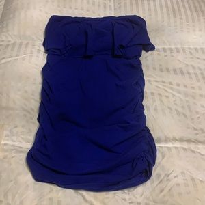 Bra Tops size small tube shirt/mini dress